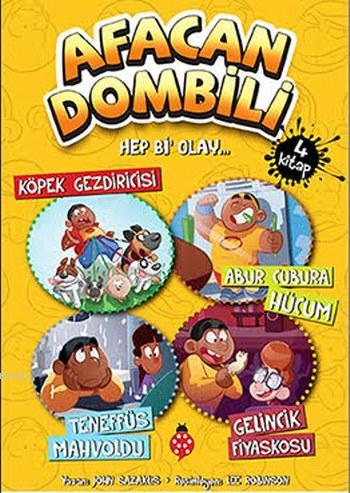 Afacan Dombili (4 Kitap); Hep bi Olay