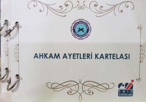 AHKAM AYETLERİ KARTALASI