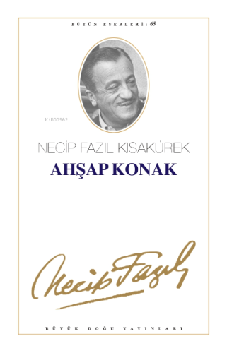 Ahşap Konak