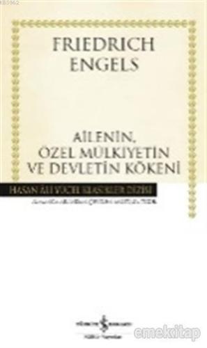 Ailenin, Özel Mülkiyetin ve Devletin Kökeni