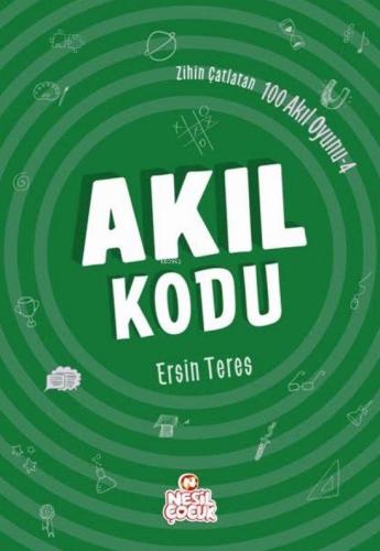 Akıl Kodu; Zihin Çatlatan 100 Akıl Oyunu 4