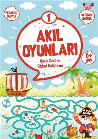 Akıl Oyunları 1 (5+ Yaş)