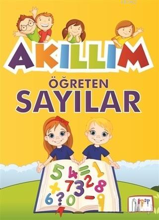 Akıllım Öğreten Sayılar