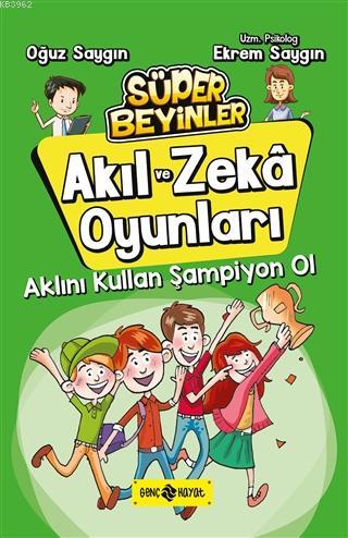 Aklını Kullan Şampiyon Ol - Akıl ve Zeka Oyunları 4