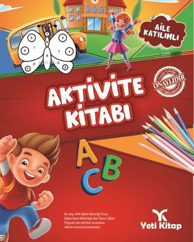 Aktivite Kitabı 1