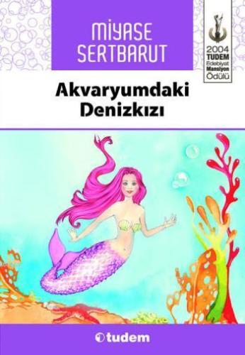 Akvaryumdaki Deniz Kızı