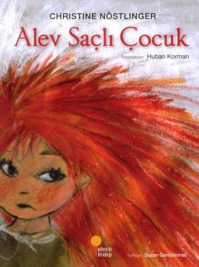 Alev Saçlı Çocuk