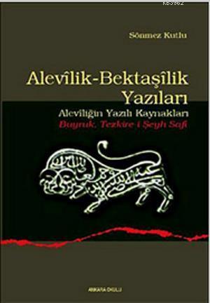 Alevilik-Bektaşilik Yazıları; (Aleviliğin Yazılı Kaynakları - Buyruk T