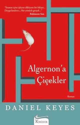 Algernon'a Çiçekler