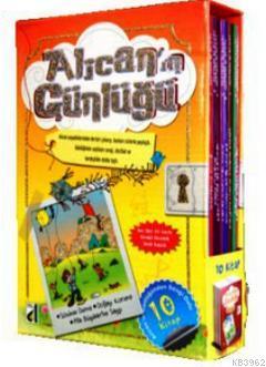 Alican'ın Günlüğü (10 Kitap)