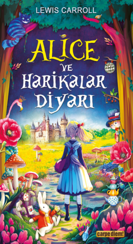 Alice ve Harikalar Diyarı