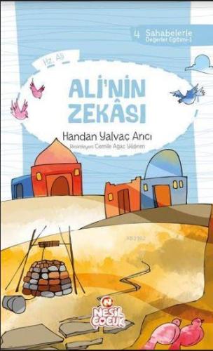 Ali'nin Zekâsı; Sahabelerle Değerler Eğitimi (1. Set)