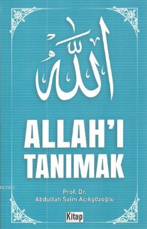 Allah'ı Tanımak