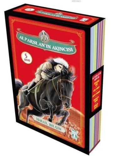 Alparslan'ın Akıncısı Set (5 Kitap)