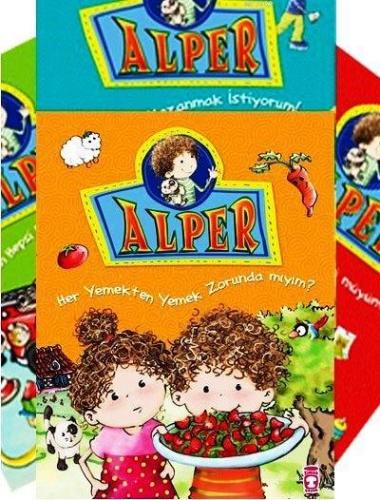 Alper And His Family Set