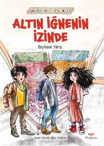 Altın İğnenin İzinde