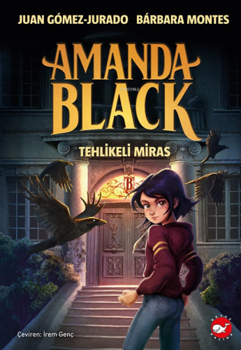 Amanda Black Tehlikeli Miras