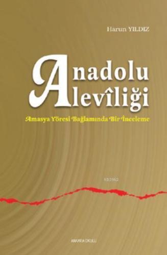 Anadolu Alevîliği