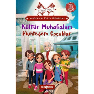 Anadolu'nun Kültür Muhafızları 1 ;Muhteşem Çocuklar