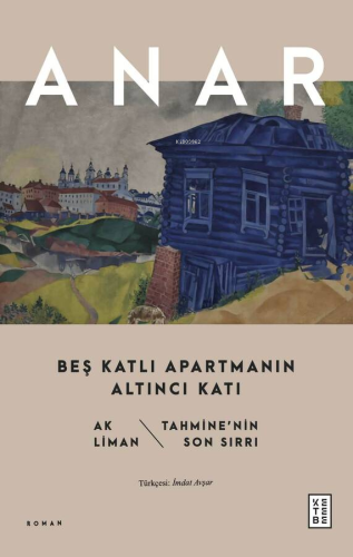 Anar - Beş Katlı Apartmanın Altıncı Katı