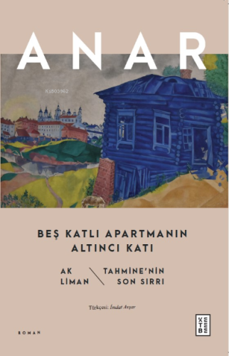 Anar - Beş Katlı Apartmanın Altıncı Katı