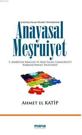 Anayasal Meşruiyet; S.Arabistan Krallığı ve İran İslam Cumhuriyeti Kar