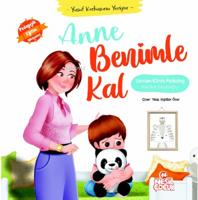 Anne Benimle Kal Eser Alt Başlığı ;Yusuf Korkusunu Yeniyor