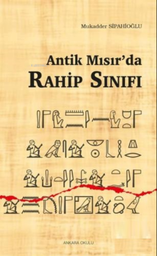 Antik Mısır'da Rahip Sınıfı