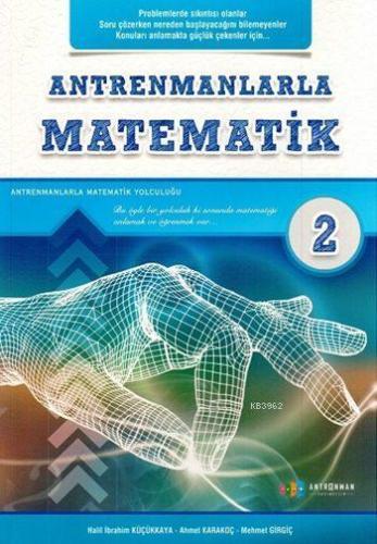 Antrenman Yayınları Antrenmanlarla Matematik 2 Antrenman