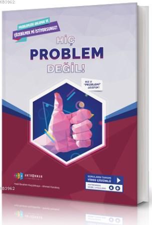 Antrenman Yayınları Hiç Problem Değil Antrenman