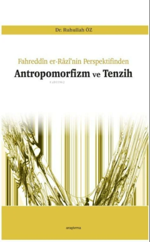 Antropomorfizm ve Tenzih