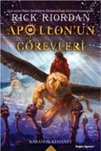 Apollon'un Görevleri 2; Karanlık Kehanet