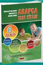 Arapça 6. Sınıf Test Kitabı