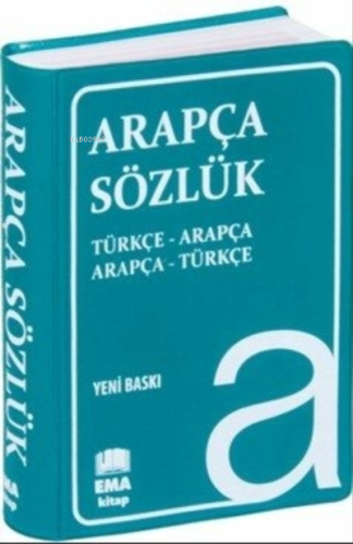 Arapça Türkçe - Türkçe Arapça Sözlük ;Plastik Kapak