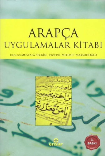 Arapça Uygulamalar Kitabı