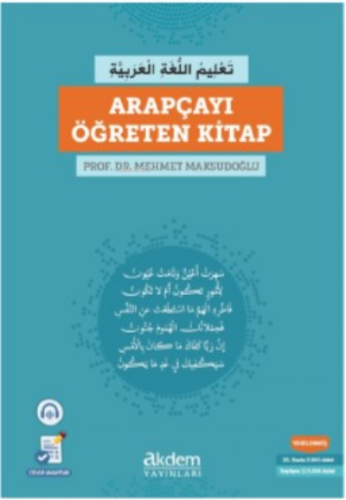 Arapçayı Öğreten Kitap