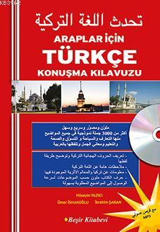 Araplar İçin Türkçe Konuşma Kılavuzu (Cd'li)