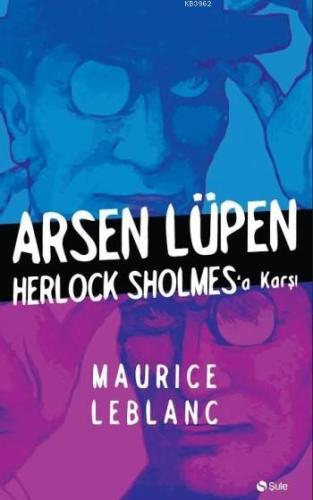 Arsen Lüpen Herlock Sholmes'a Karşı