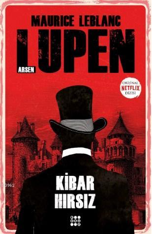 Arsen Lupen - Kibar Hırsız