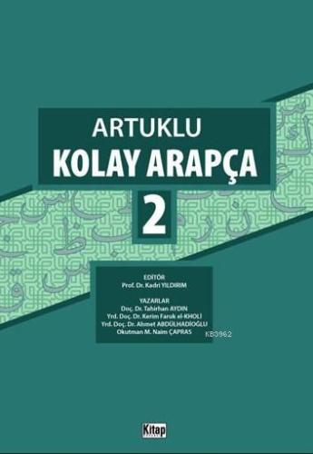 Artuklu Kolay Arapça 2