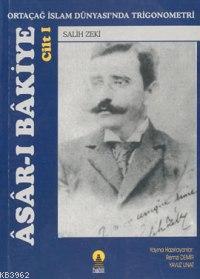 Asar-ı Bakiye 1; Ortaçağ İslam Dünyasında Trigonometri