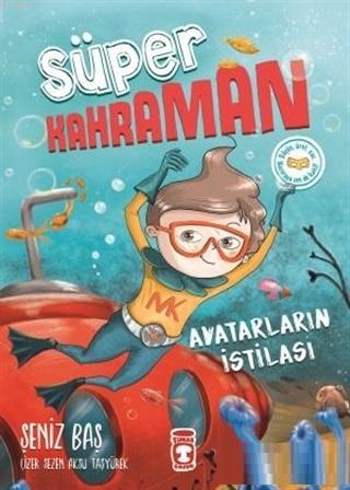 Avatarların İstilası - Süper Kahraman