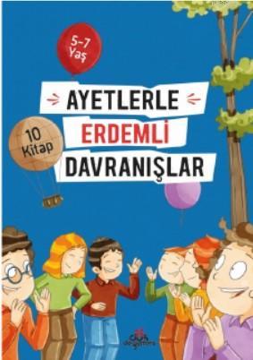 Ayetlerle Erdemli Davranışlar (Set)