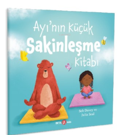 Ayı'nın Küçük Sakinleşme Kitabı