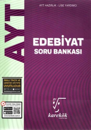 AYT Edebiyat Soru Bankası