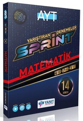 AYT Matematik 14'lü Yapıştıran Sprint Denemeler