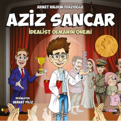 Aziz Sancar;İdealist Olmanın Önemi