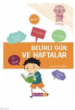 Belirli Gün ve Haftalar Etkinlik Kitabı - 36 Ay