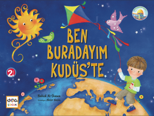 Ben Buradayım Kudüs'te