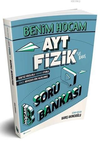 Benim Hocam Yayınları AYT Fizik Soru Bankası Benim Hocam